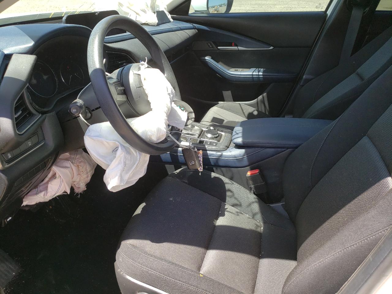 Photo 9 from auction – 2021 MAZDA CX-30 with VIN 3MVDMAAL1MM227073