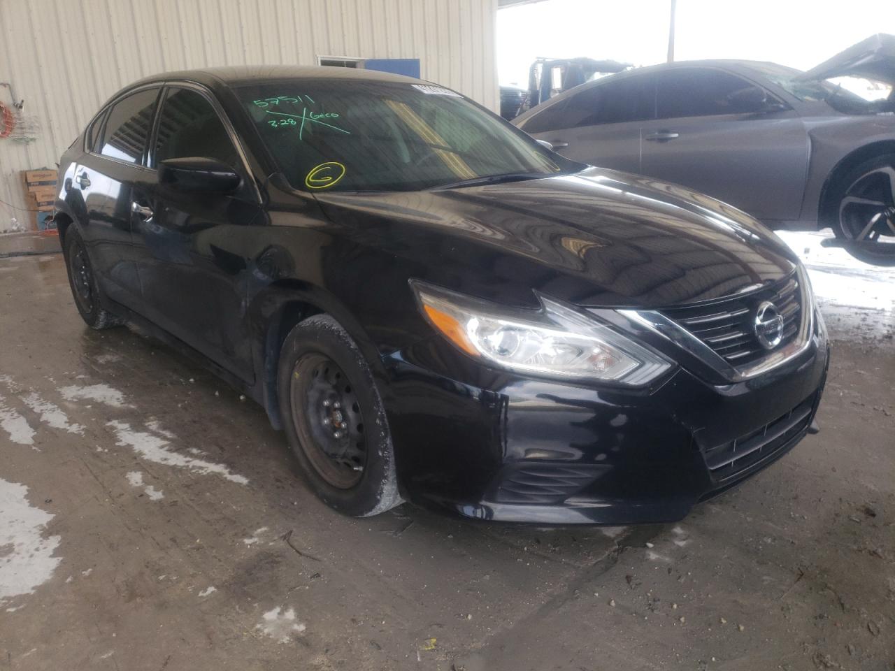 Photo 1 from auction – 2018 NISSAN ALTIMA 2.5 with VIN 1N4AL3AP5JC298950