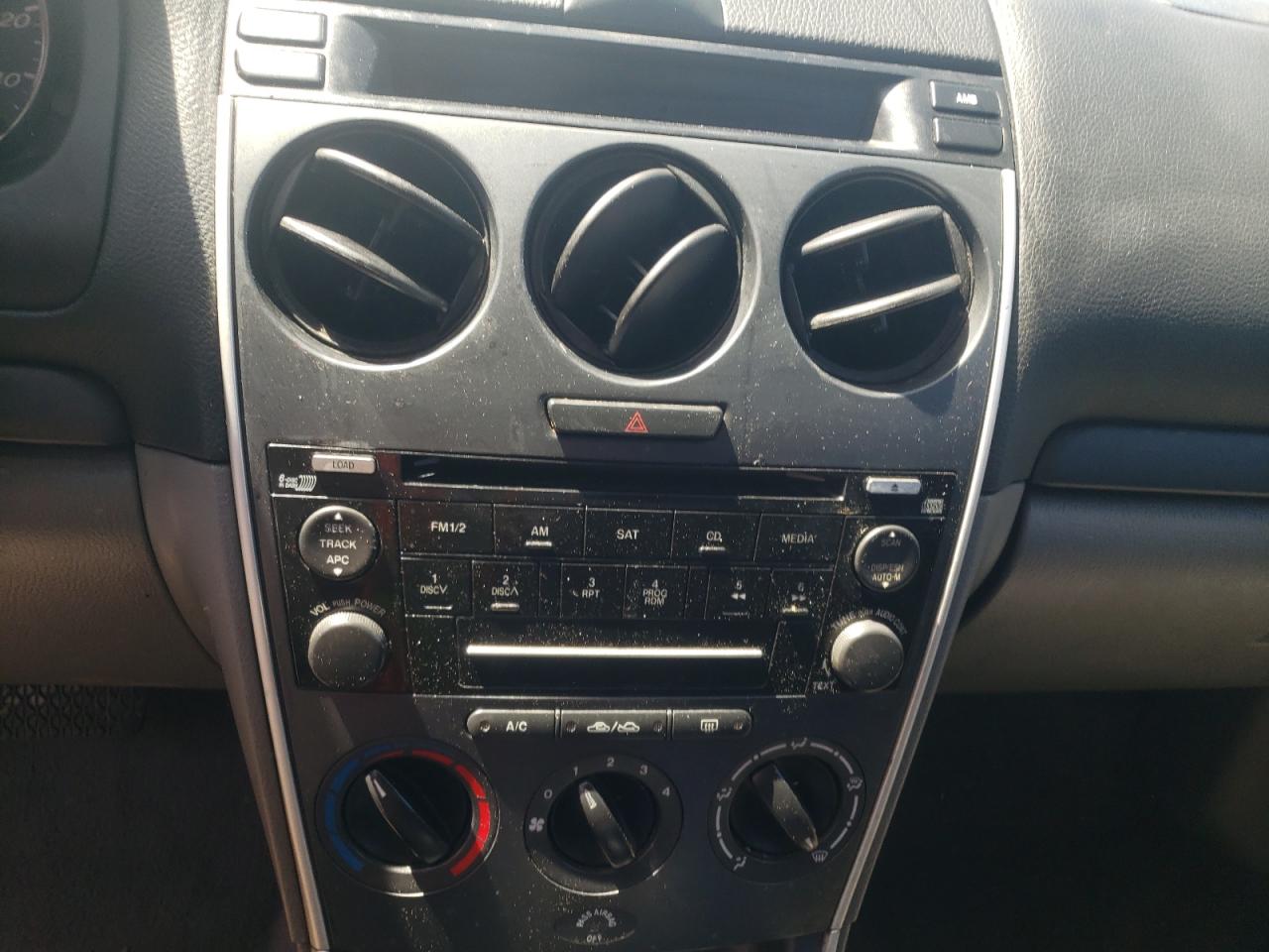 Photo 9 from auction – 2008 MAZDA 6 I with VIN 1YVHP80C485M37595
