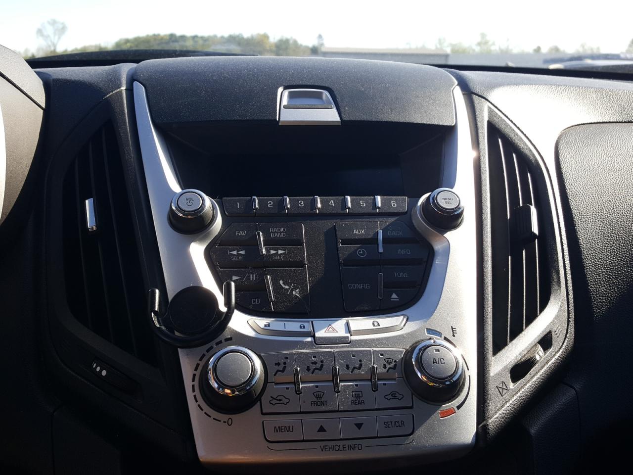 Photo 9 from auction – 2013 CHEVROLET EQUINOX LS with VIN 2GNALBEK7D6301838
