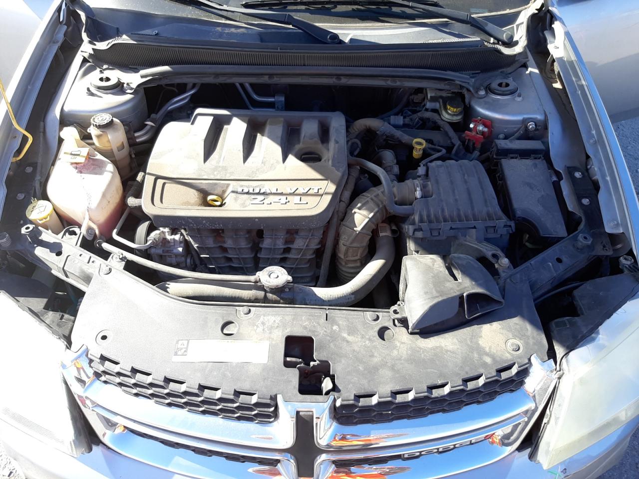 Photo 7 from auction – 2013 DODGE AVENGER SE with VIN 1C3CDZAB2DN725621