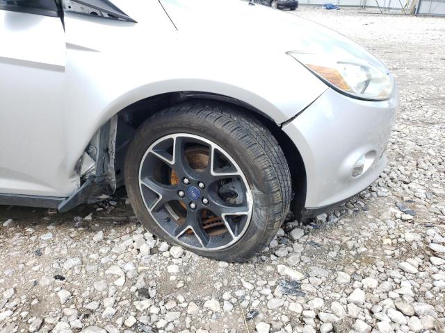 Photo 9 from auction – 2014 FORD FOCUS SE with VIN 1FADP3F26EL165621