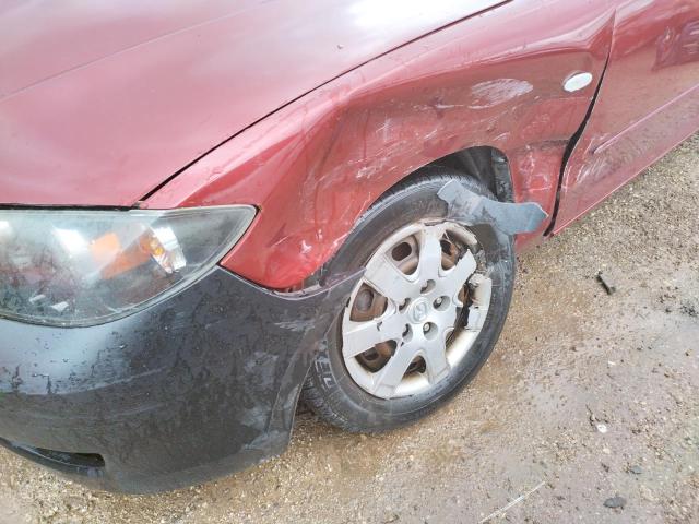 Photo 9 from auction – 2009 MAZDA 3 I with VIN JM1BK32F791216800