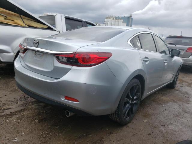 Photo 4 from auction – 2017 MAZDA 6 TOURING with VIN JM1GL1V56H1130001