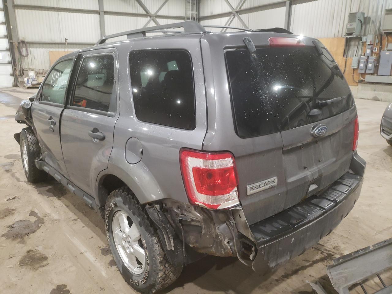 Фото 3 с аукциона – 2012 FORD ESCAPE XLT с VIN 1FMCU0D74CKC31724