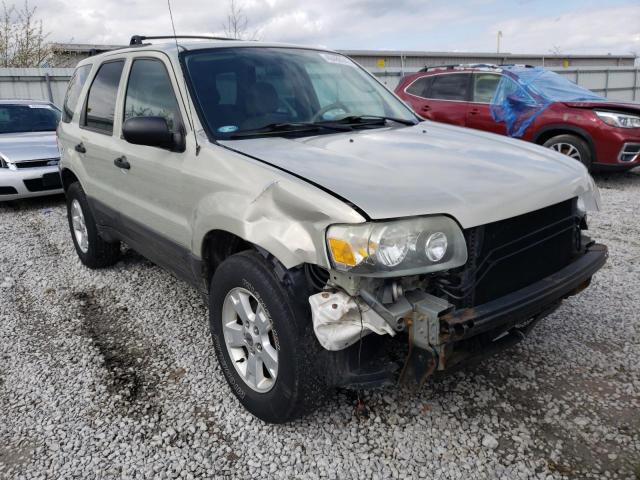 Photo 9 from auction – 2005 FORD ESCAPE XLT with VIN 1FMCU93145DA12559