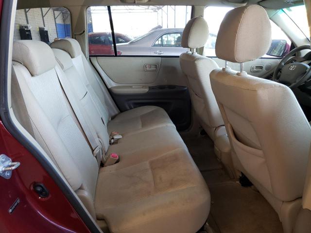 Photo 6 from auction – 2006 TOYOTA HIGHLANDER with VIN JTEGD21A060132427