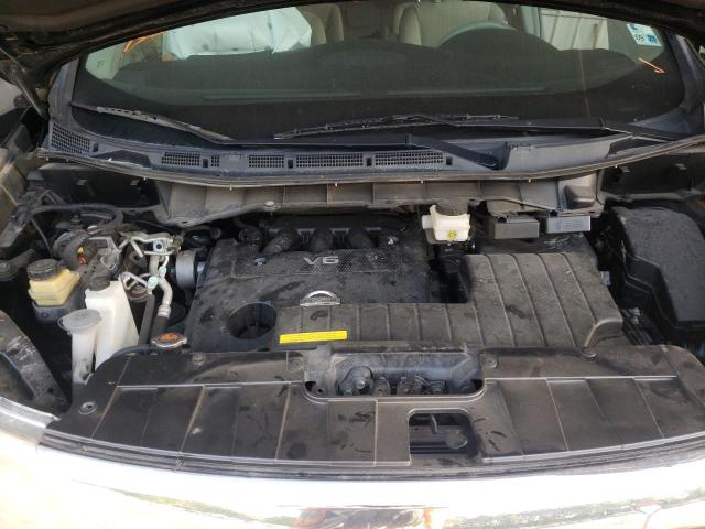 Photo 7 from auction – 2014 NISSAN QUEST S with VIN JN8AE2KP7E9108537