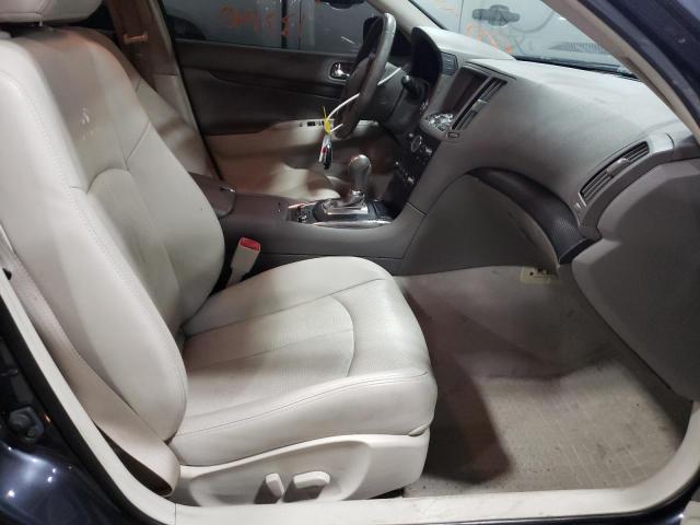 Photo 5 from auction – 2013 INFINITI G37 with VIN JN1CV6AR7DM754335
