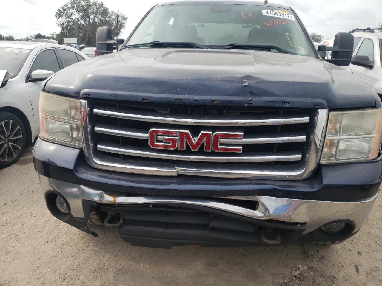 Photo 9 from auction – 2012 GMC SIERRA K15 with VIN 3GTP2VE72CG236855