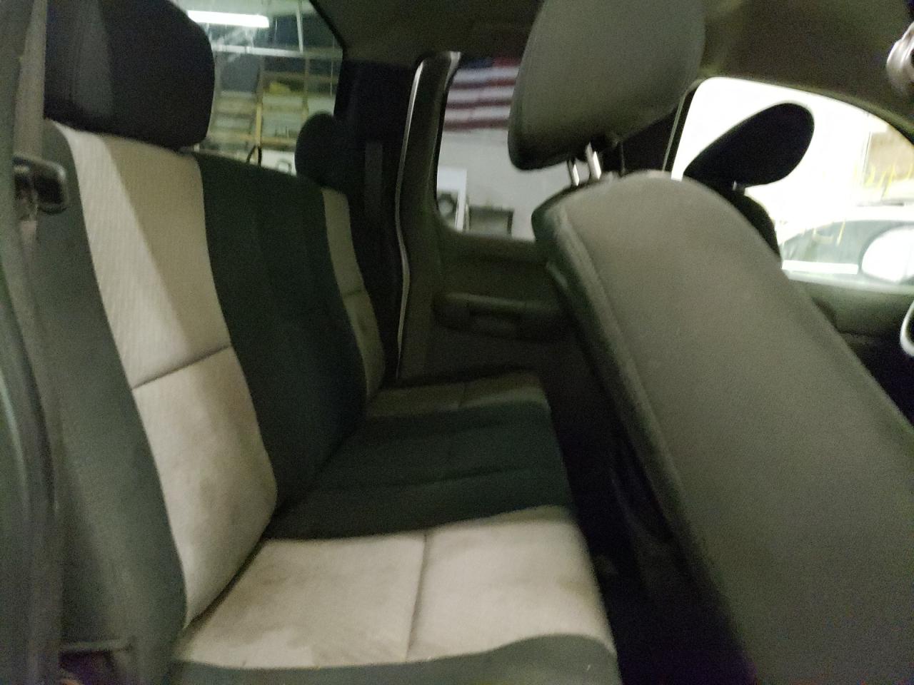 Photo 6 from auction – 2009 CHEVROLET SILVERADO with VIN 1GCHK49K19E142883
