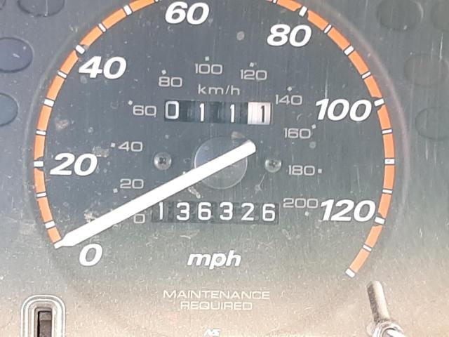 Photo 8 from auction – 2000 HONDA CR-V LX with VIN JHLRD1841YC063811
