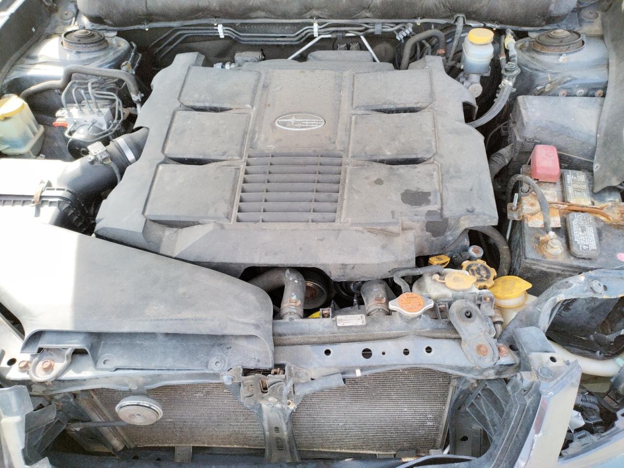 Снимка 7 от търг – 2011 SUBARU OUTBACK 3. с VIN 4S4BRDKC7B2381233