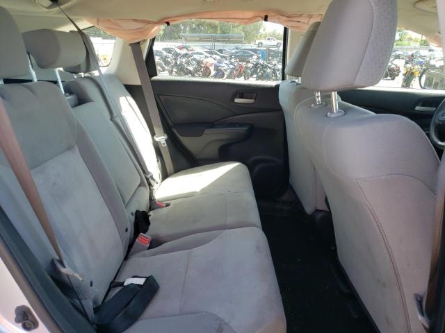 Photo 6 from auction – 2015 HONDA CR-V LX with VIN 2HKRM3H35FH502364