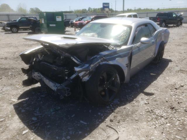 Photo 2 from auction – 2017 DODGE CHALLENGER with VIN 2C3CDZBT1HH550302