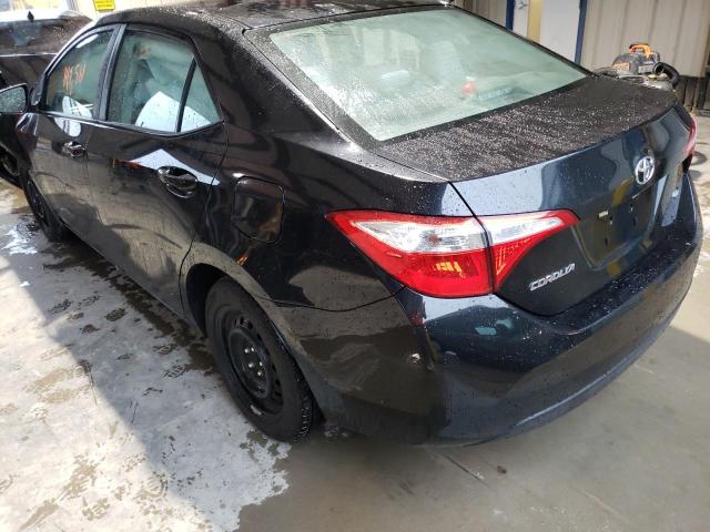 Photo 3 from auction – 2015 TOYOTA COROLLA L with VIN 5YFBURHE2FP301188