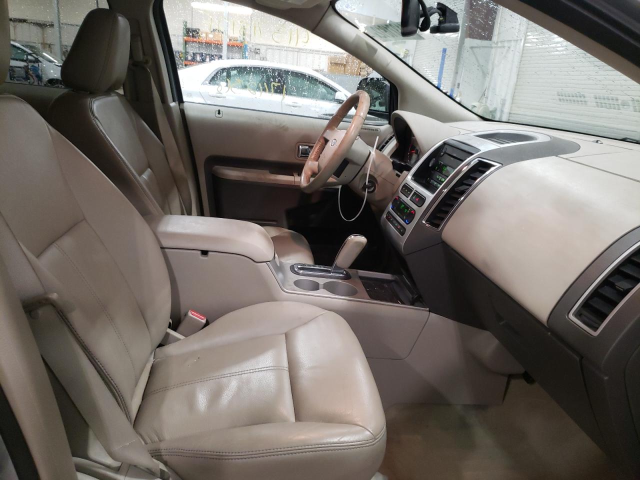 Photo 5 from auction – 2007 FORD EDGE SEL P with VIN 2FMDK39C27BB45006