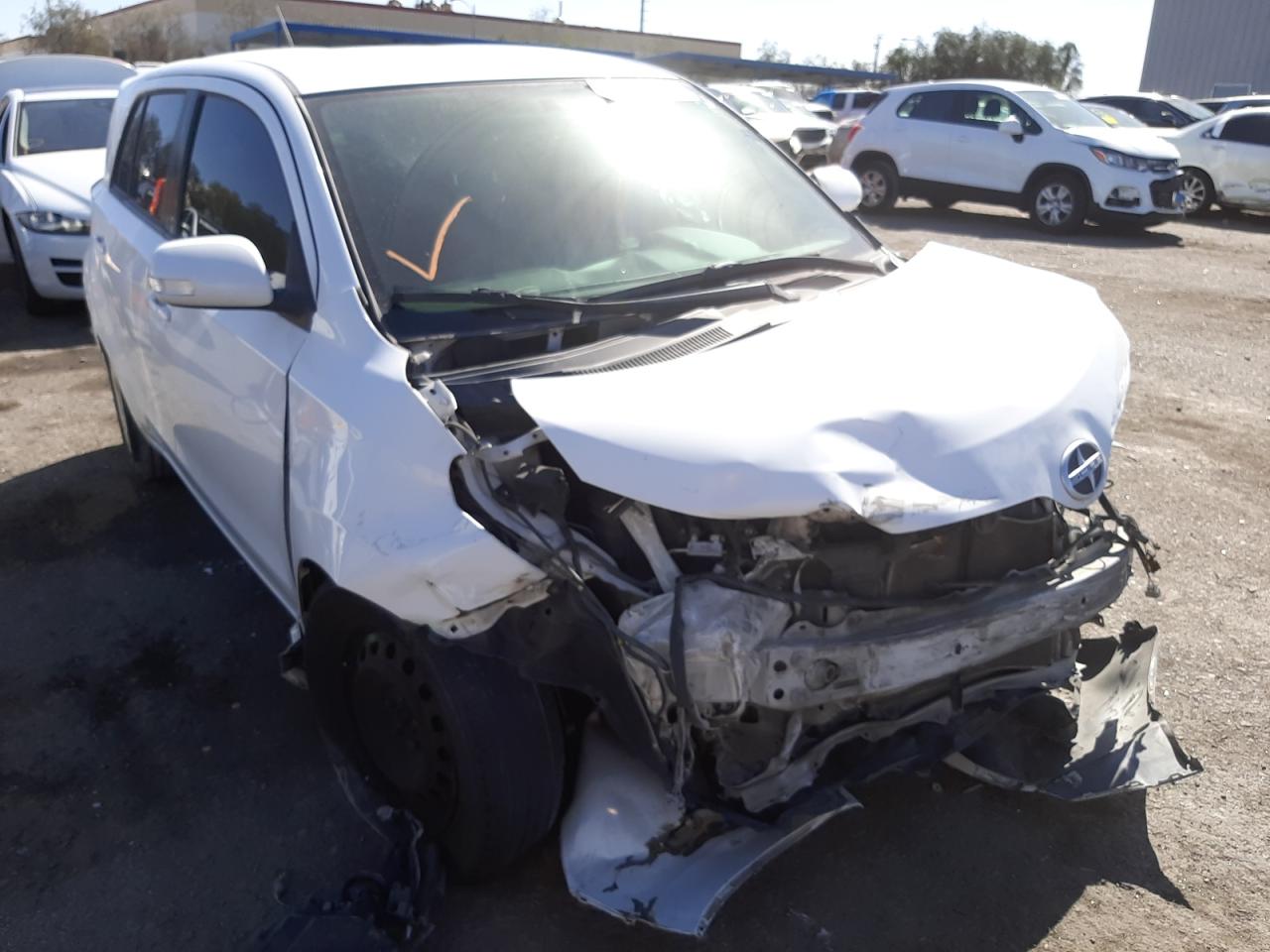 Photo 1 from auction – 2009 TOYOTA SCION XD with VIN JTKKU10449J038174