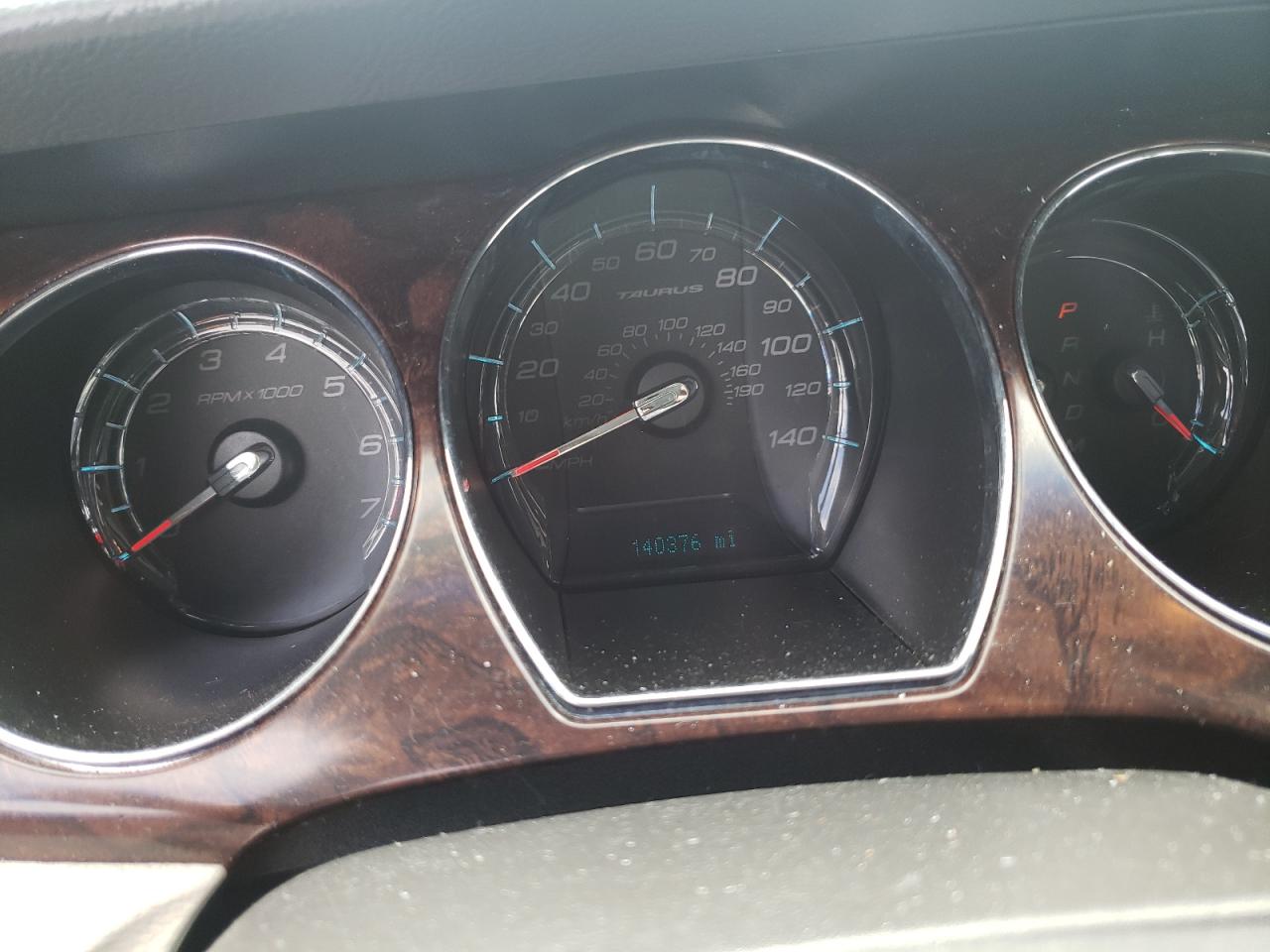 Photo 8 from auction – 2012 FORD TAURUS SEL with VIN 1FAHP2EW2CG102683