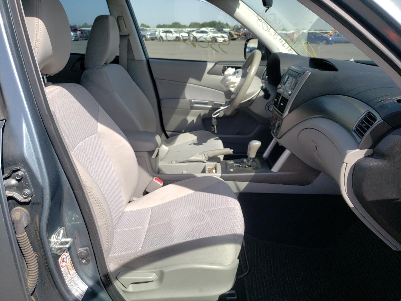 Photo 5 from auction – 2011 SUBARU FORESTER 2 with VIN JF2SHABC2BH774612