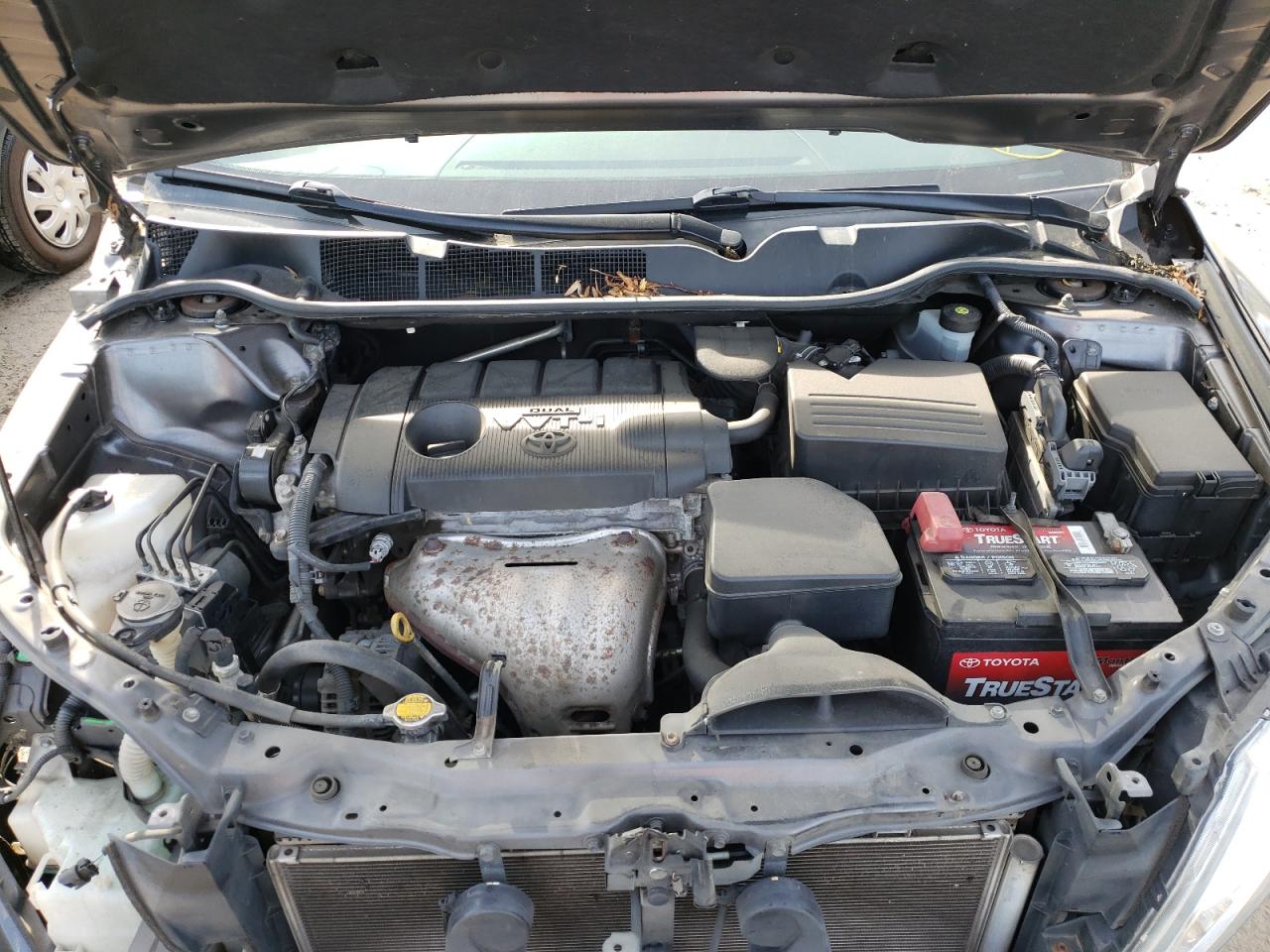 Photo 7 from auction – 2014 TOYOTA VENZA LE with VIN 4T3BA3BB3EU056944