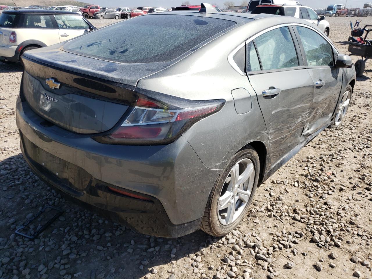 Photo 4 from auction – 2017 CHEVROLET VOLT LT with VIN 1G1RA6S56HU175396