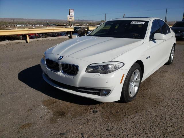 Foto 2 de la subasta – 2012 BMW 528 I con VIN WBAXG5C57CDW66393