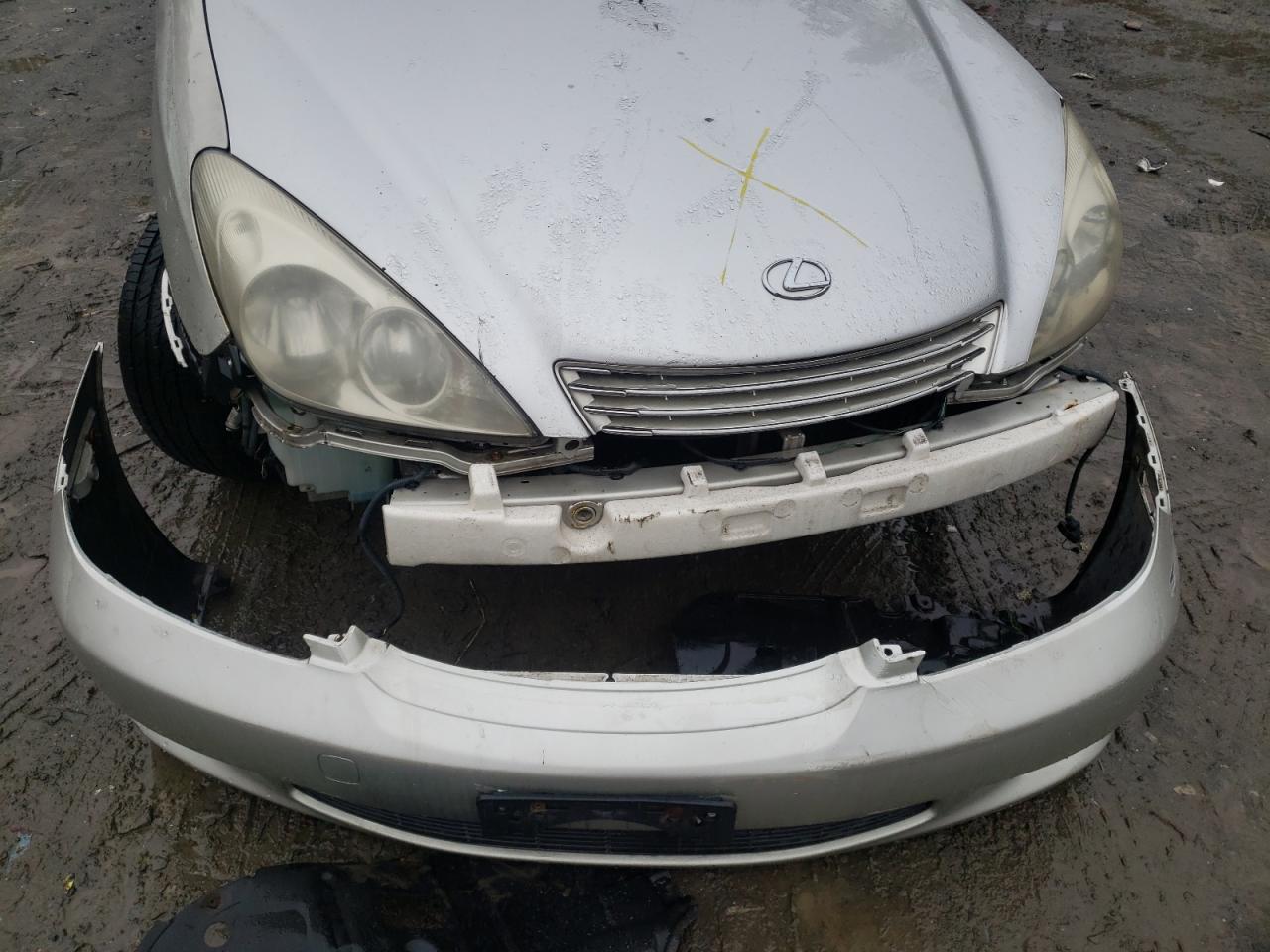 Photo 9 from auction – 2002 LEXUS ES 300 with VIN JTHBF30G820007172