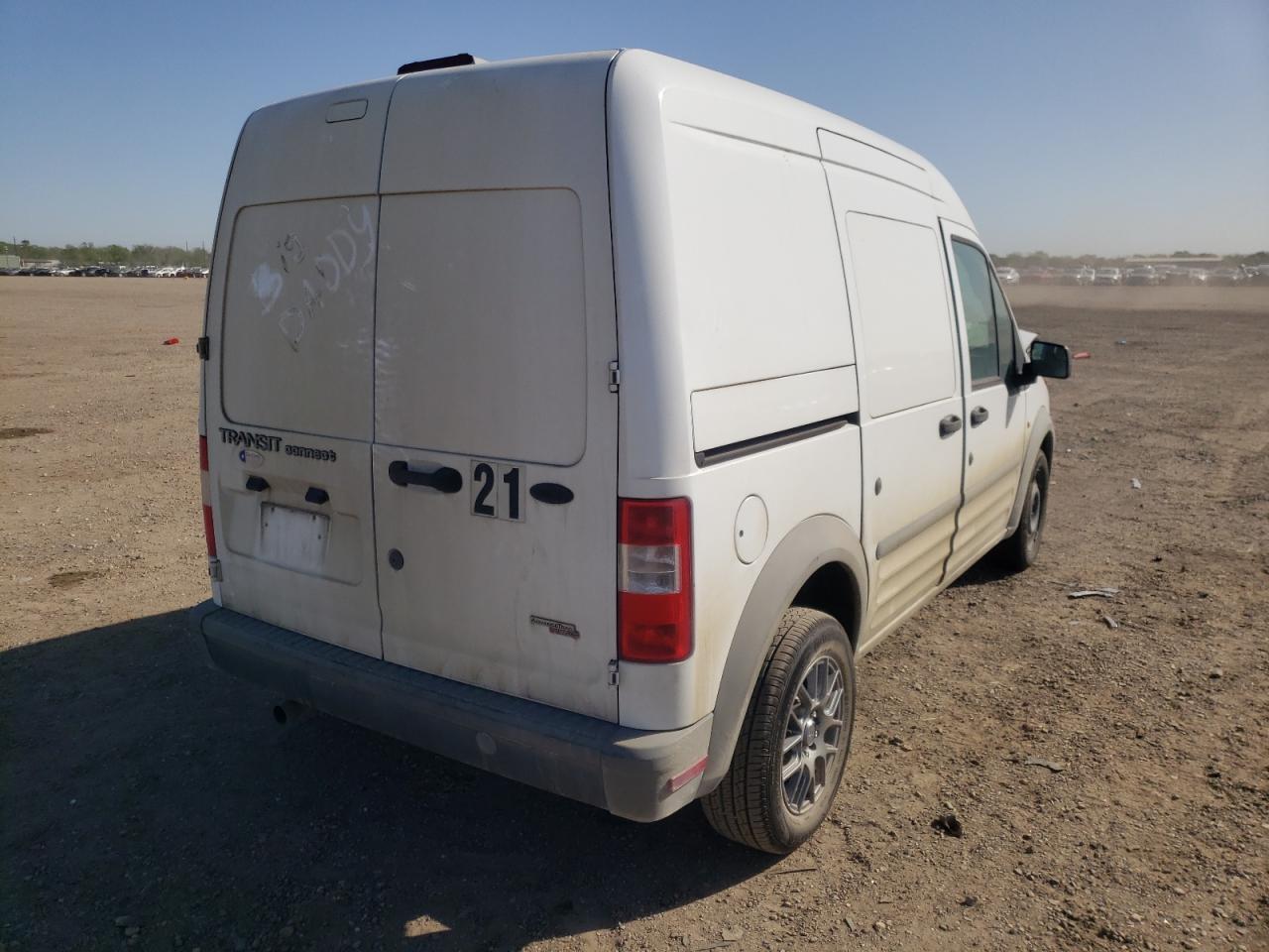 Photo 4 from auction – 2012 FORD TRANSIT CO with VIN NM0LS7AN7CT111977