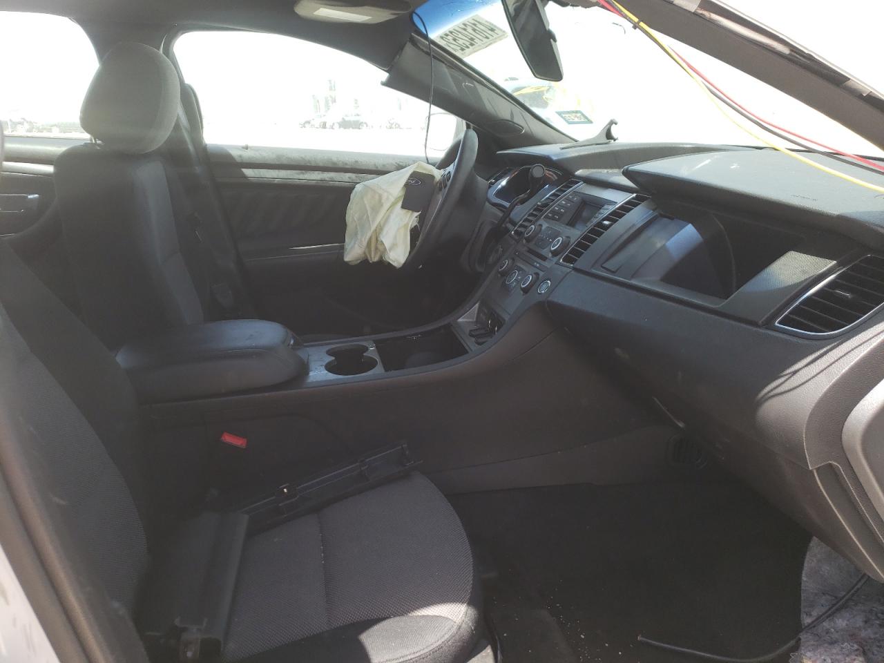 صورة رقم 5 من المزاد - 2013 FORD TAURUS POL مع VIN 1FAHP2L89DG119650