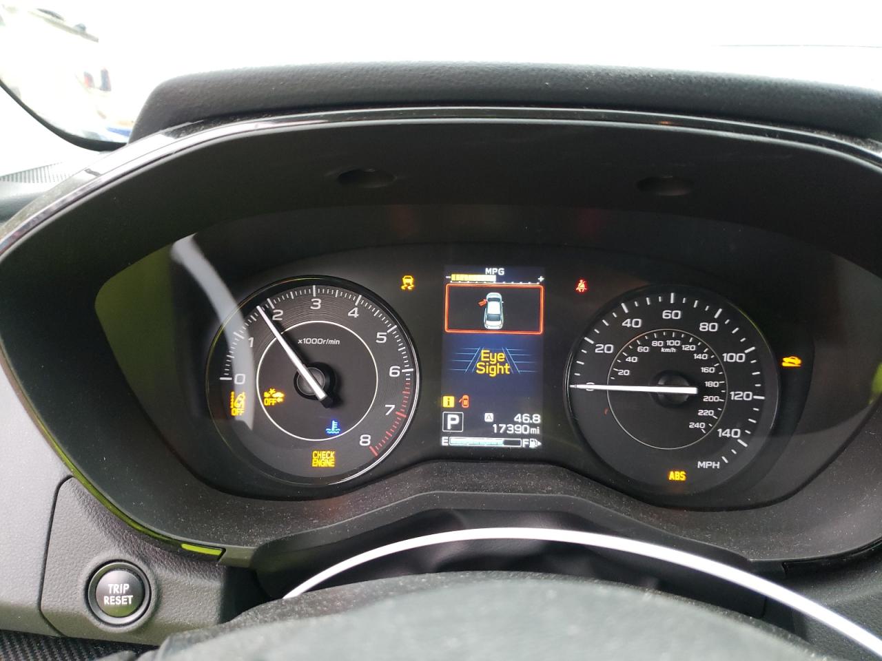 Photo 18 from auction – 2020 SUBARU IMPREZA with VIN 4S3GTAB60L3719510