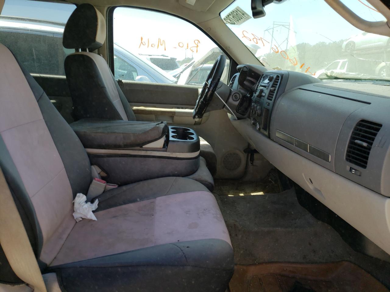 Фото 5 с аукциона – 2007 GMC NEW SIERRA с VIN 2GTEC13C771630198