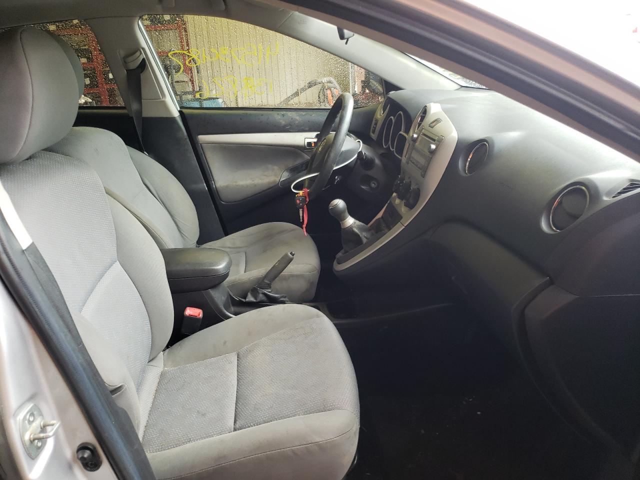 Photo 5 from auction – 2009 TOYOTA COROLLA MA with VIN 2T1KE40E39C020873