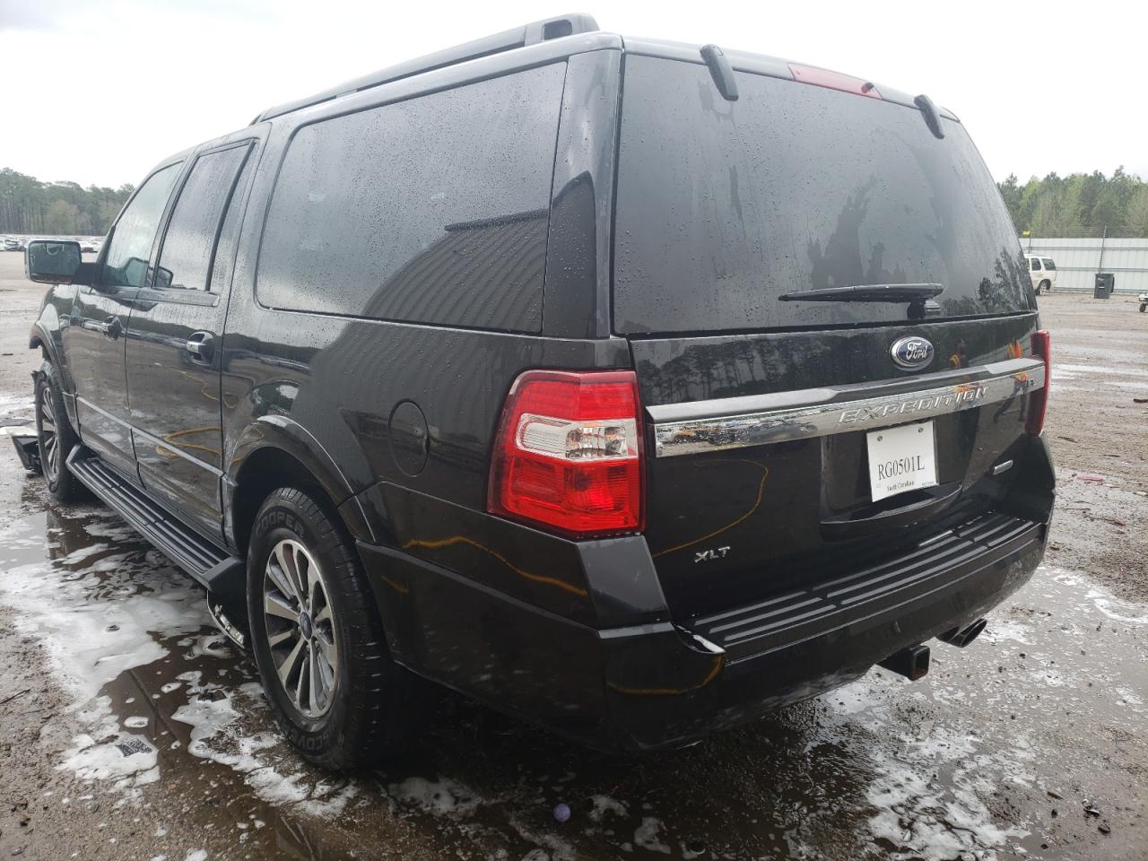 Photo 3 from auction – 2015 FORD EXPEDITION with VIN 1FMJK1HT6FEF11643