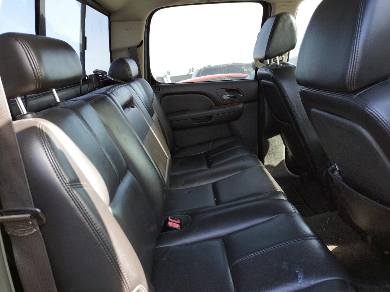 Photo 6 from auction – 2007 CHEVROLET SILVERADO with VIN 2GCEK13Y171510427