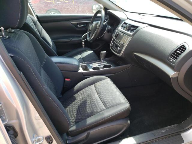 Photo 5 from auction – 2017 NISSAN ALTIMA 2.5 with VIN 1N4AL3AP0HC205553