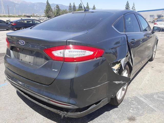 Photo 4 from auction – 2015 FORD FUSION SE with VIN 3FA6P0H73FR248491