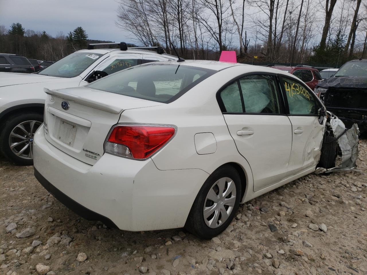 Photo 4 from auction – 2016 SUBARU IMPREZA with VIN JF1GJAA67GH018226