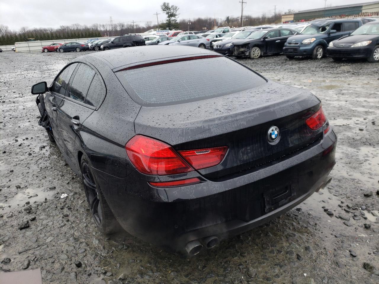 Photo 3 from auction – 2015 BMW ALPINA B6 with VIN WBA6B4C55FD760717