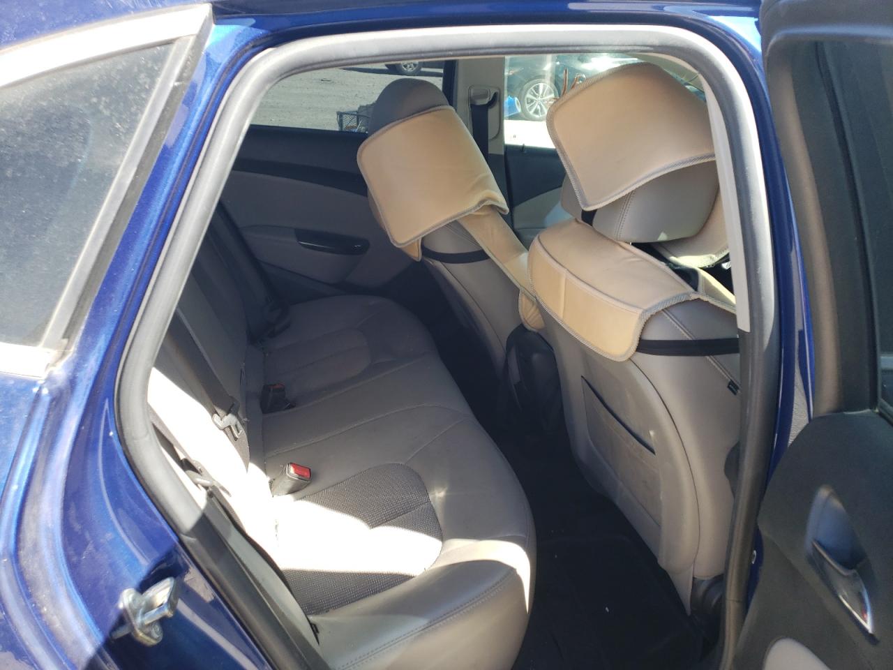 Photo 6 from auction – 2014 BUICK VERANO with VIN 1G4PP5SK9E4162212