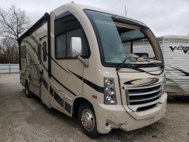 THOR MOTOR HOME 2017 with VIN 1FC4E4KS6HDC24466 - Photo from auction