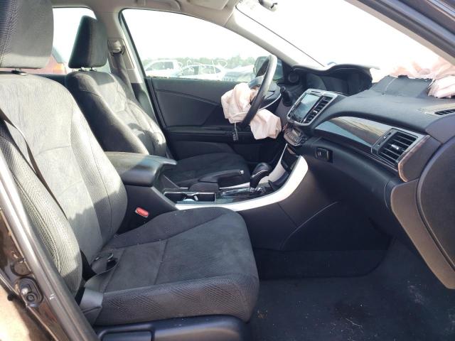 Photo 5 from auction – 2017 HONDA ACCORD EX with VIN 1HGCR2F77HA092749