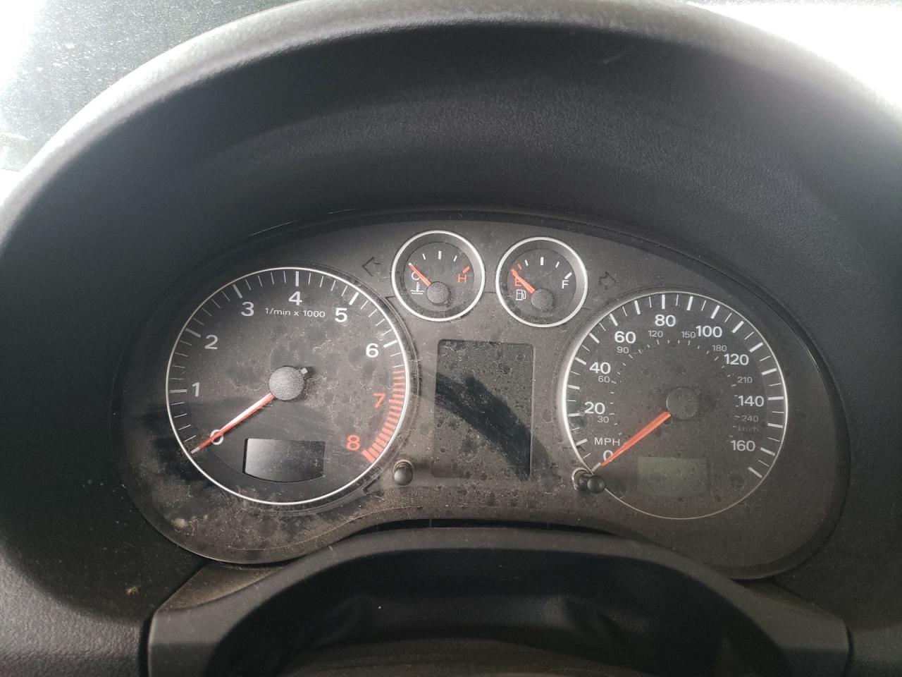 Photo 8 from auction – 2006 AUDI A3 2.0 PRE with VIN WAUNF78P56A159529