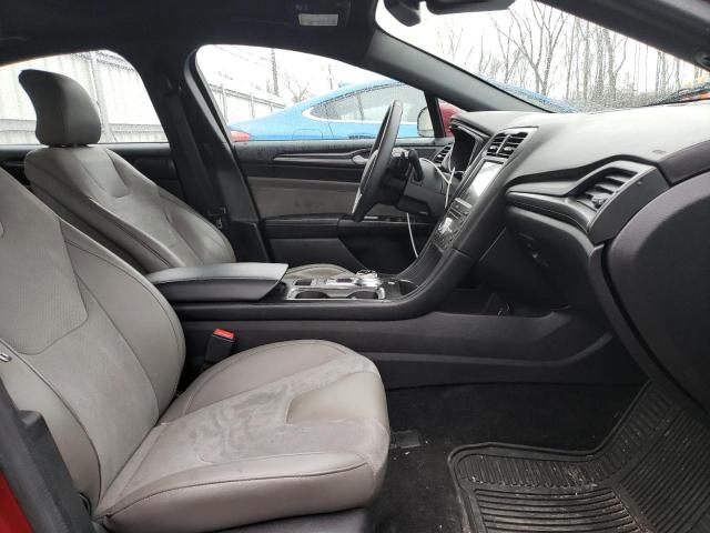 Photo 5 from auction – 2017 FORD FUSION SPO with VIN 3FA6P0VP9HR244498