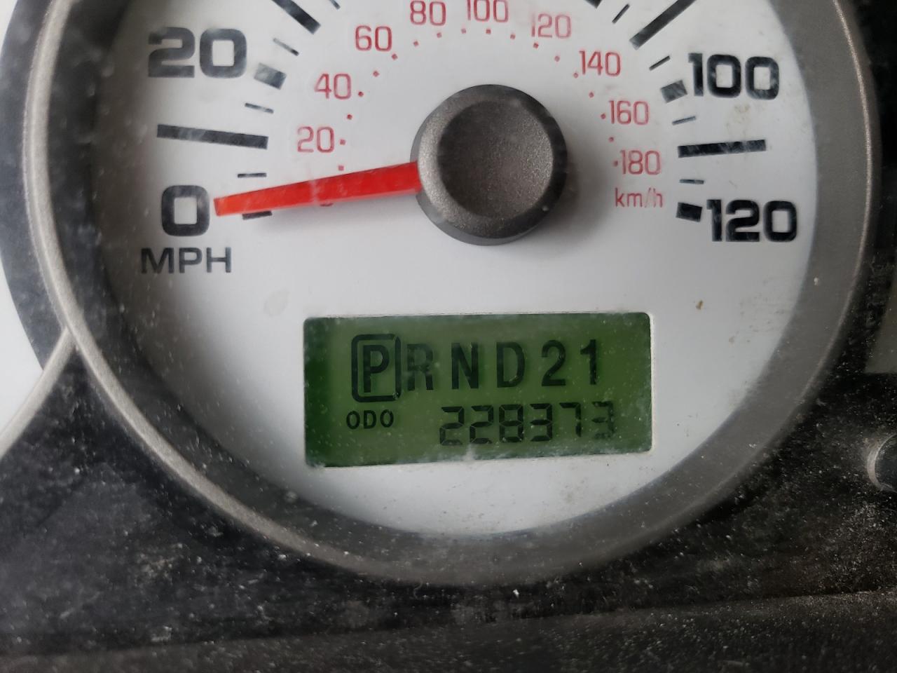 Photo 8 from auction – 2007 FORD ESCAPE LIM with VIN 1FMCU04177KB59578