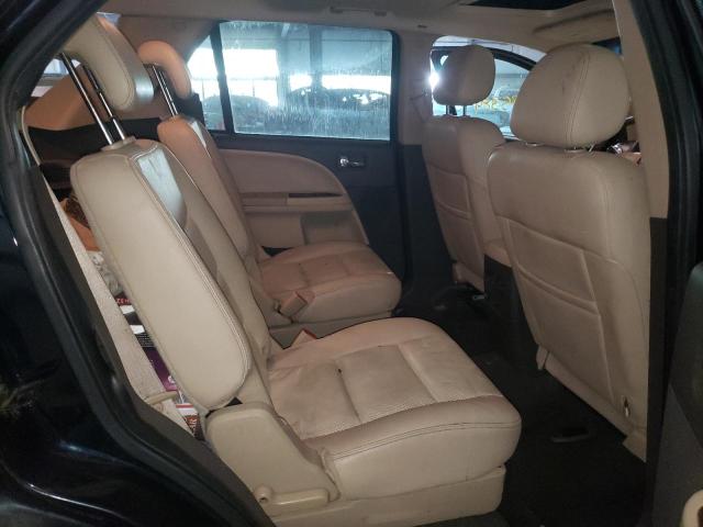 Photo 6 from auction – 2008 FORD TAURUS X E with VIN 1FMDK08W98GA33761