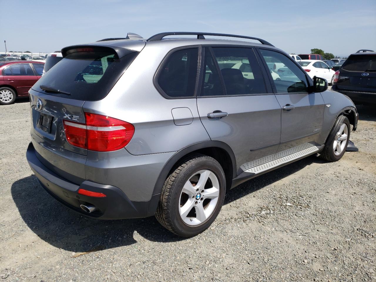 Photo 4 from auction – 2010 BMW X5 XDRIVE3 with VIN 5UXFF0C57ALT76161