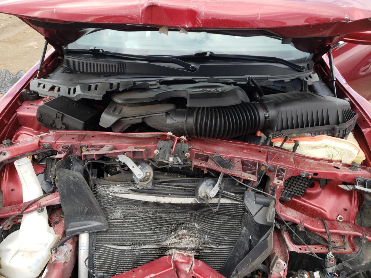 Photo 7 from auction – 2015 CHRYSLER 300 LIMITE with VIN 2C3CCAAGXEH354766