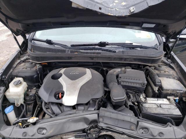 Photo 7 from auction – 2014 HYUNDAI SONATA GLS with VIN 5NPEB4AC8EH865017