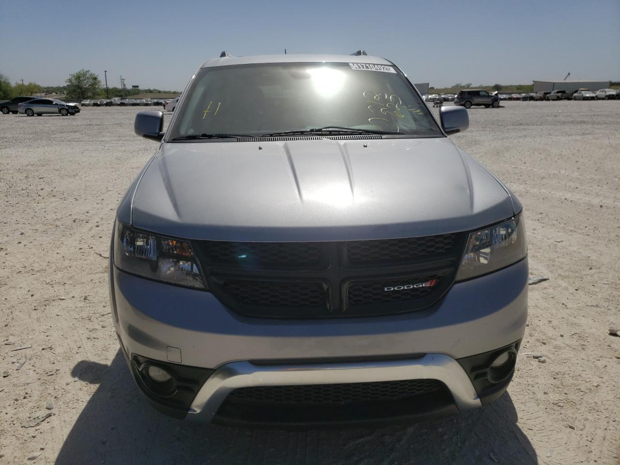 Photo 9 from auction – 2020 DODGE JOURNEY CR with VIN 3C4PDCGB9LT212625